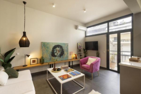 Α Rare Lux Artistic RENV Gem opposite EMST Museum